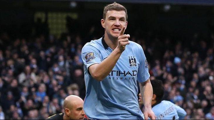 Edin Dzeko iddiaları devam ediyor