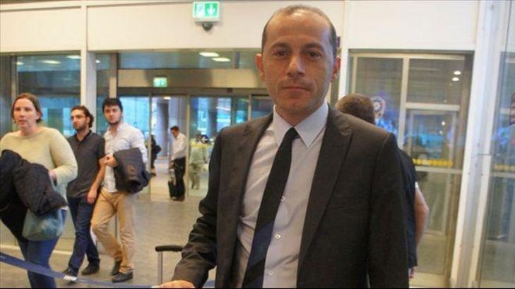 Cüneyt Çakır İstanbul'a döndü
