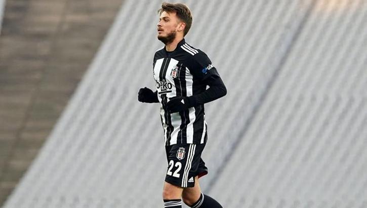 Beşiktaş yönetiminden Adem Ljajic'e rest!