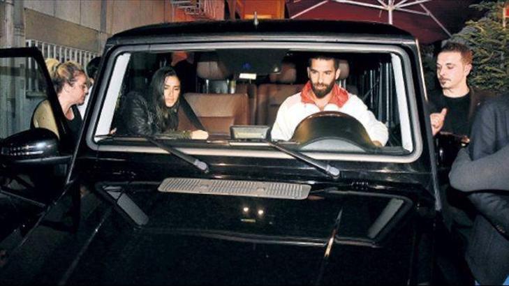 Arda Turan'dan aşk itirafı