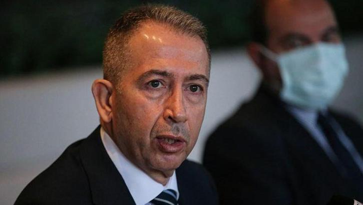 Son dakika | Metin Öztürk'ten seçim açıklaması