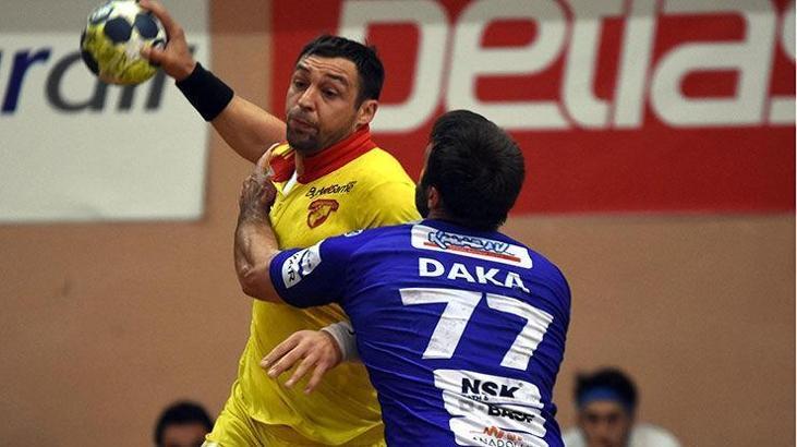 Göztepe - Selka Eskişehir: 35-28