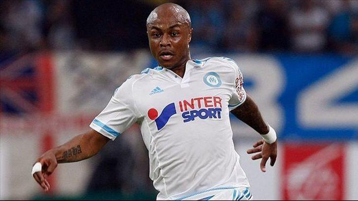Fenerbahçe'den Ayew atağı!