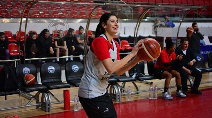 Bellona Kayseri Basketbol'da hedef galibiyet