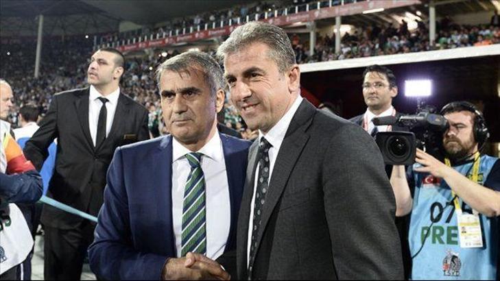 Şenol Güneş'te karar zamanı!