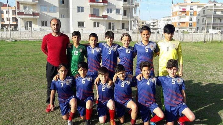 TÜFAD 2024 Geleceğin Yıldızları Futbol Şenliği'ne 600 çocuk katıldı