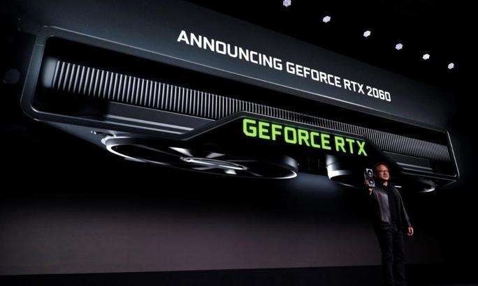 NVIDIA GeForce RTX 2060 duyuruldu