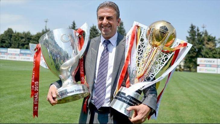 Hamza Hamzaoğlu'na zam