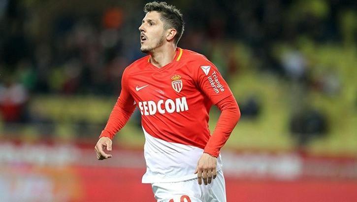 Galatasaray'a sürpriz golcü: Stevan Jovetic!