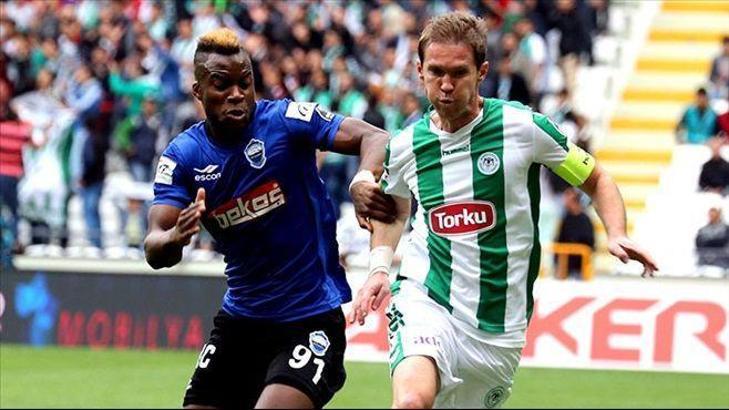 Alexandre Hleb Torku Konyaspor'dan ayrıldı