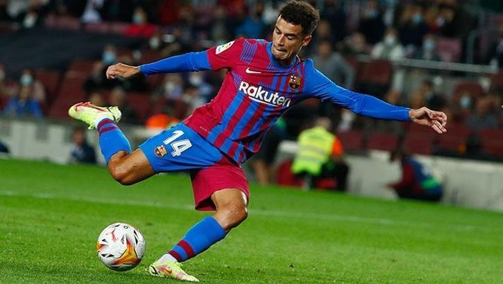 Aston Villa, Philippe Coutinho'yu resmen açıkladı