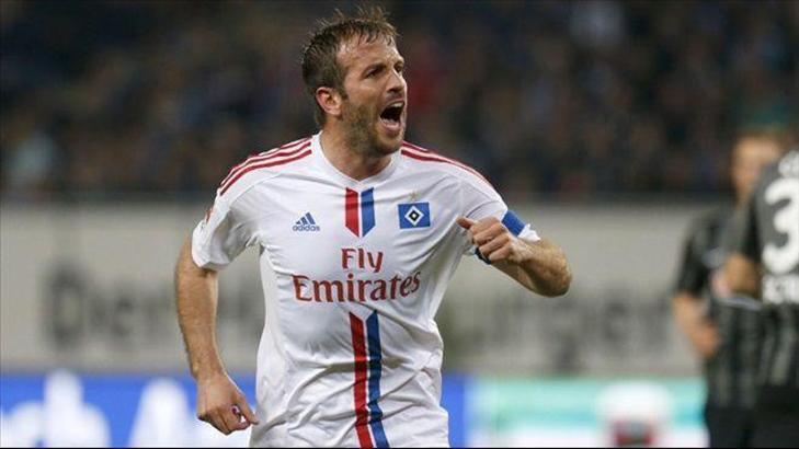 Trabzonspor, Van der Vaart'a teklifini yaptı