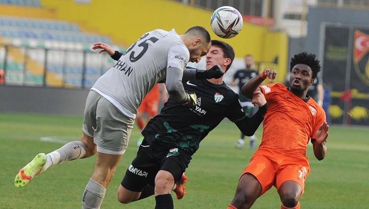 Bursaspor PFDK'ya sevk edildi!