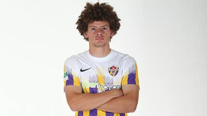 Alanyaspor, Erencan Yardımcı'yı kiraladı