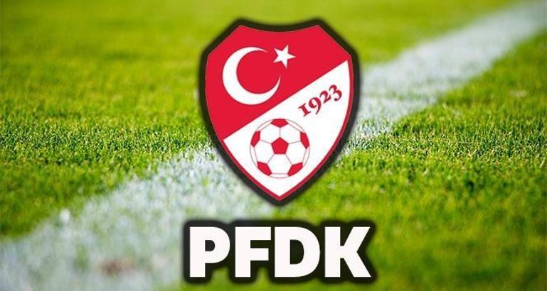 Galatasaray ve Fenerbahçe, PFDK'ya sevk edildi