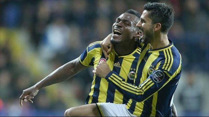 Karabükspor 1-2 Fenerbahçe