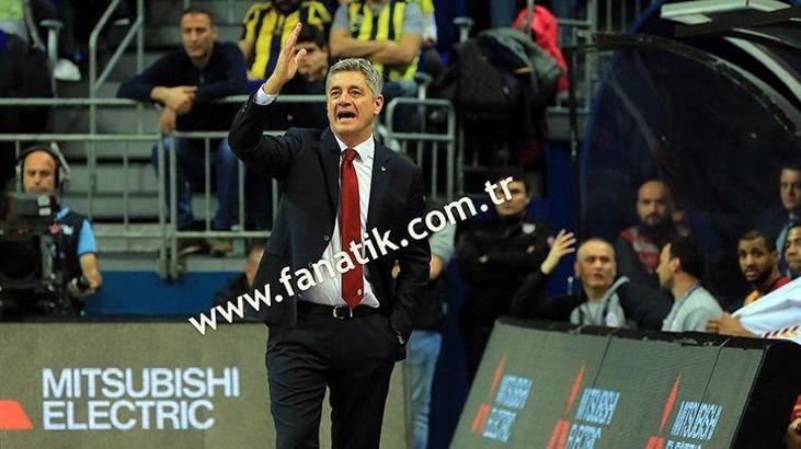Oktay Mahmuti: Maçtan son 3-4 dakika koptuk