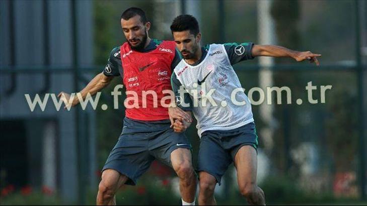 Alper Potuk, Milli Takım kadrosundan çıkarıldı