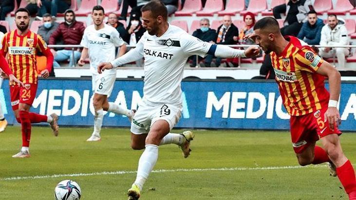 Altay'ın golcüsü Marco Paixao, Manisa FK yolunda