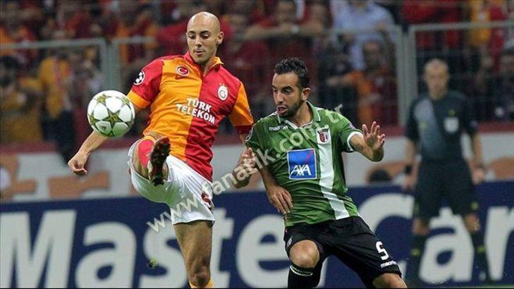 FLAŞ! Nordin Amrabat imzaya kaldı