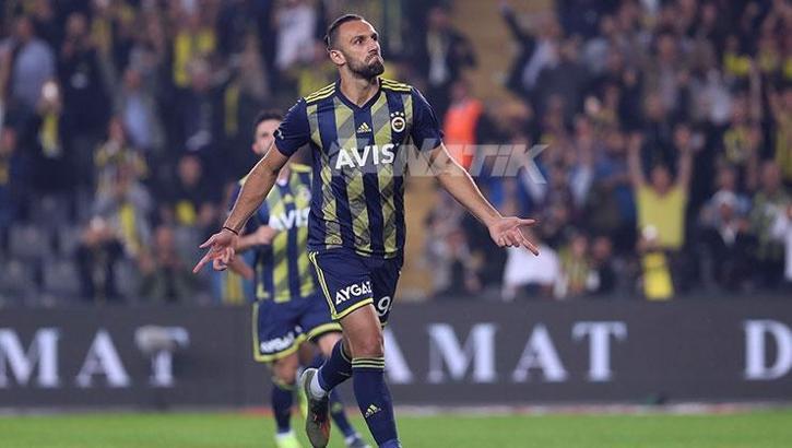 Vedat Muriç'te flaş gelişme! Yeni adresi Premier Lig