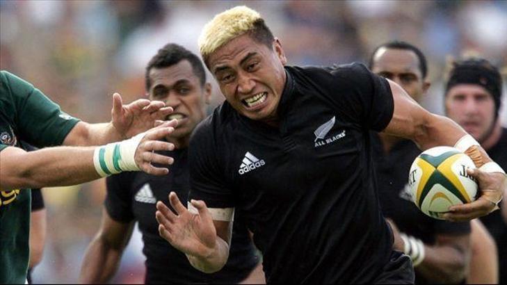 Rugby efsanesi Jerry Collins trafik kazası kurbanı oldu