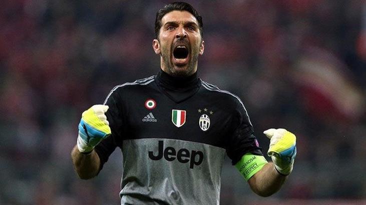 Gianluigi Buffon ile ilgili resmi açıklama geldi!