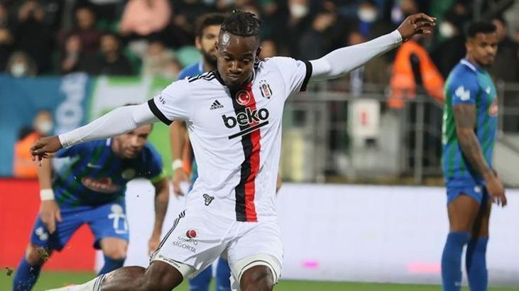 Beşiktaş'ta Flaş Batshuayi gelişmesi! Gaziantep maçında...