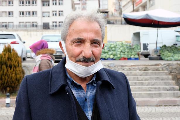 Ahmet Çalık'ın baba ocağında hüzün hakim