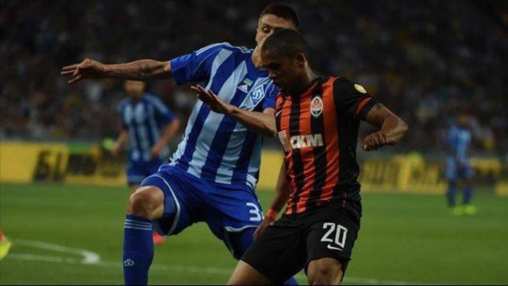 Ukrayna Kupası Dinamo Kiev'in!