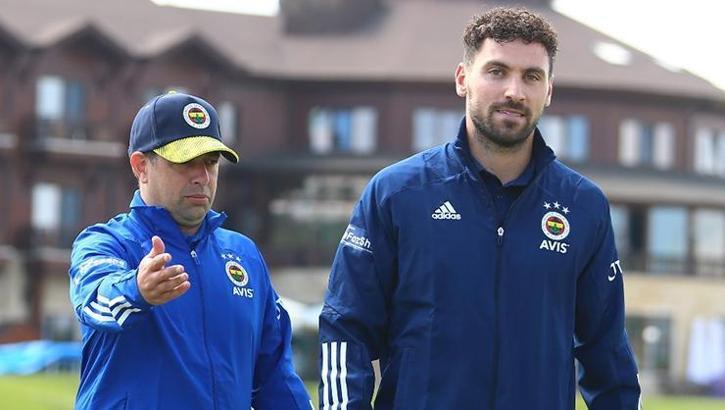 Sinan Gümüş Fenerbahçe'de esir kaldı!