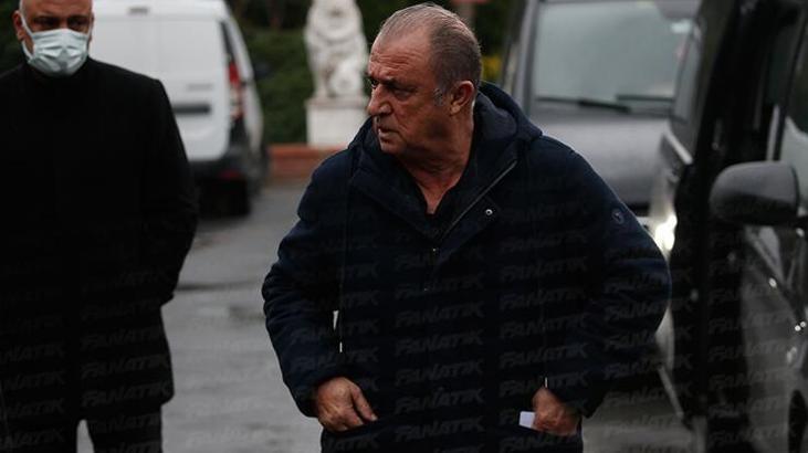 Fatih Terim'in vedasında Florya'da neler yaşandı! Dakika dakika o anlar...