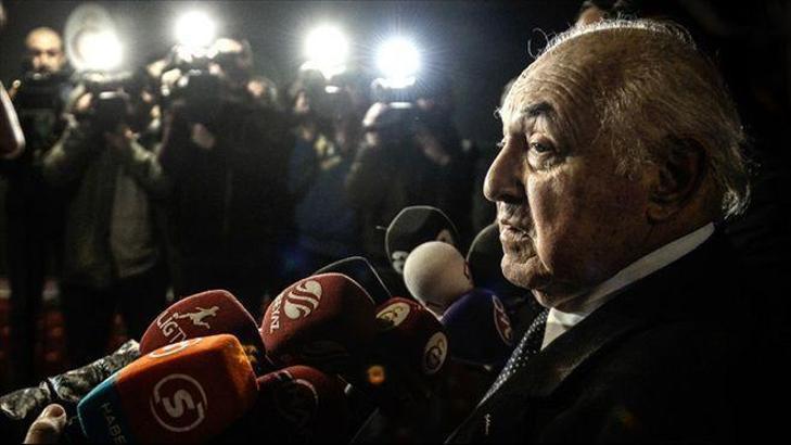 Duygun Yarsuvat: Aziz Yıldırım'a komplo yapıldı