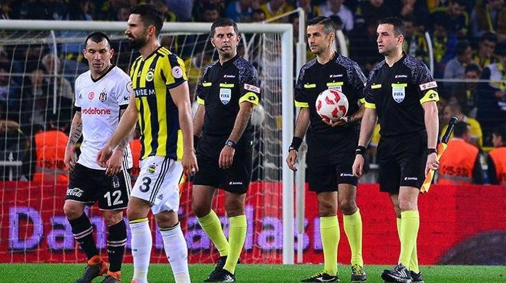 İşte Mete Kalkavan'ın derbi raporu