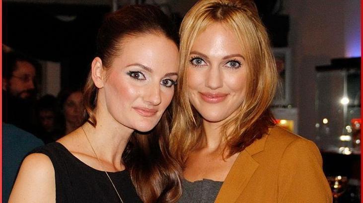 Meryem Uzerli şarkıcı oluyor