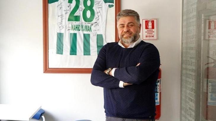 Giresunspor'da gözler Kasımpaşa maçına çevrildi