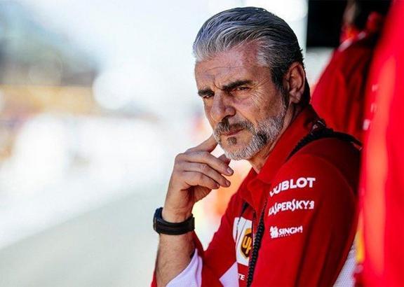 Ferrari'de Arrivabene dönemi bitti