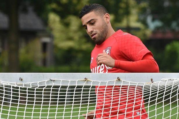 Menemenspor'un transferde hedefi Christopher David