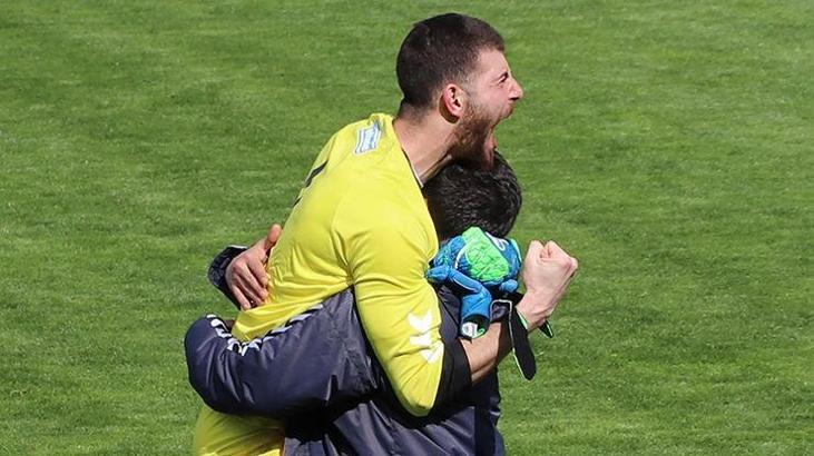 Grandmedical Manisaspor'a, kaleci Göktuğ umut verdi
