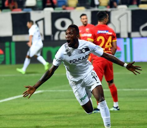 Altay'da golcüler sustu