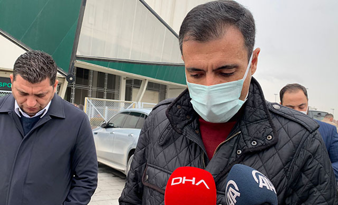 Ahmet Çalık'ın vefatı sonrası Konyaspor Başkanı Fatih Özgökçen'den açıklama