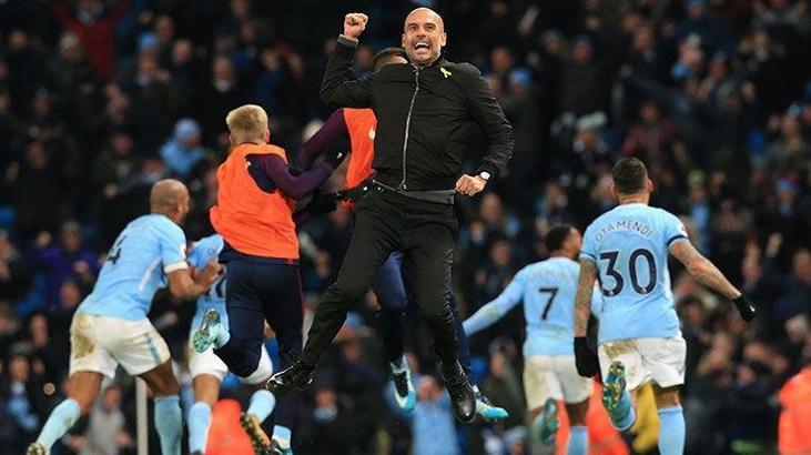 Manchester City'nin başarısı Türkiye'deki piyasayı da hareketlendirdi