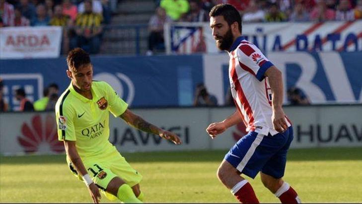 Arda Turan'a Fenerbahçeli sevgili