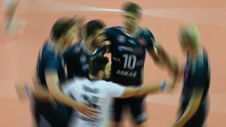 Arkas Spor'da milli heyecan