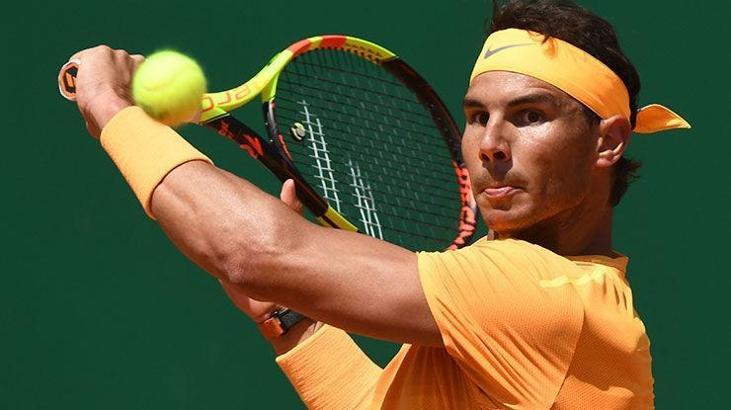 Nadal, Monte Carlo'da yarı finalde