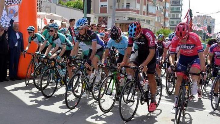 Tour Of Mersin'in en uzun etabı start aldı