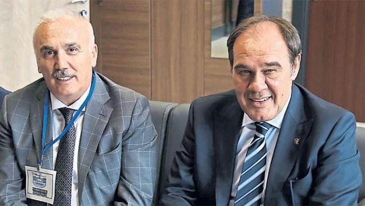 TFF Başkanı Yıldırım Demirören:
