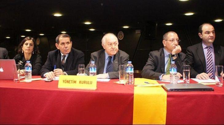 Galatasaray'da yarış kızıştı