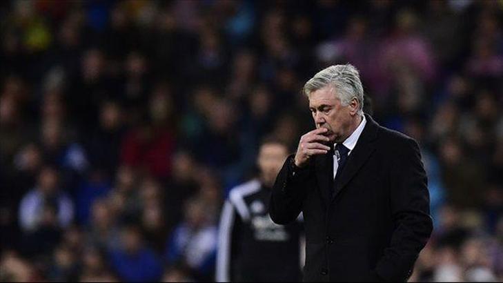 Carlo Ancelotti, Milan'ı reddetti