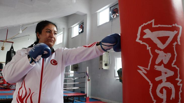 Madalya avcısı Gökçe, gözünü zirveye dikti